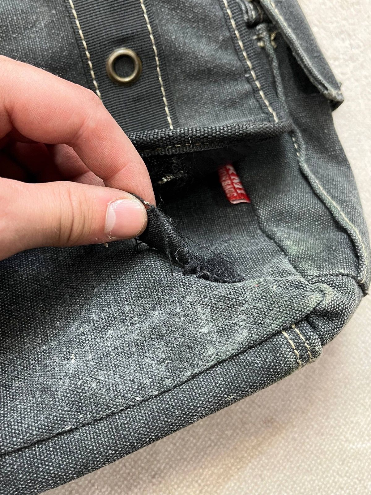 Other Avant Garde Y2k Diesel KMRii Style Bag Size ONE SIZE - 7 Thumbnail