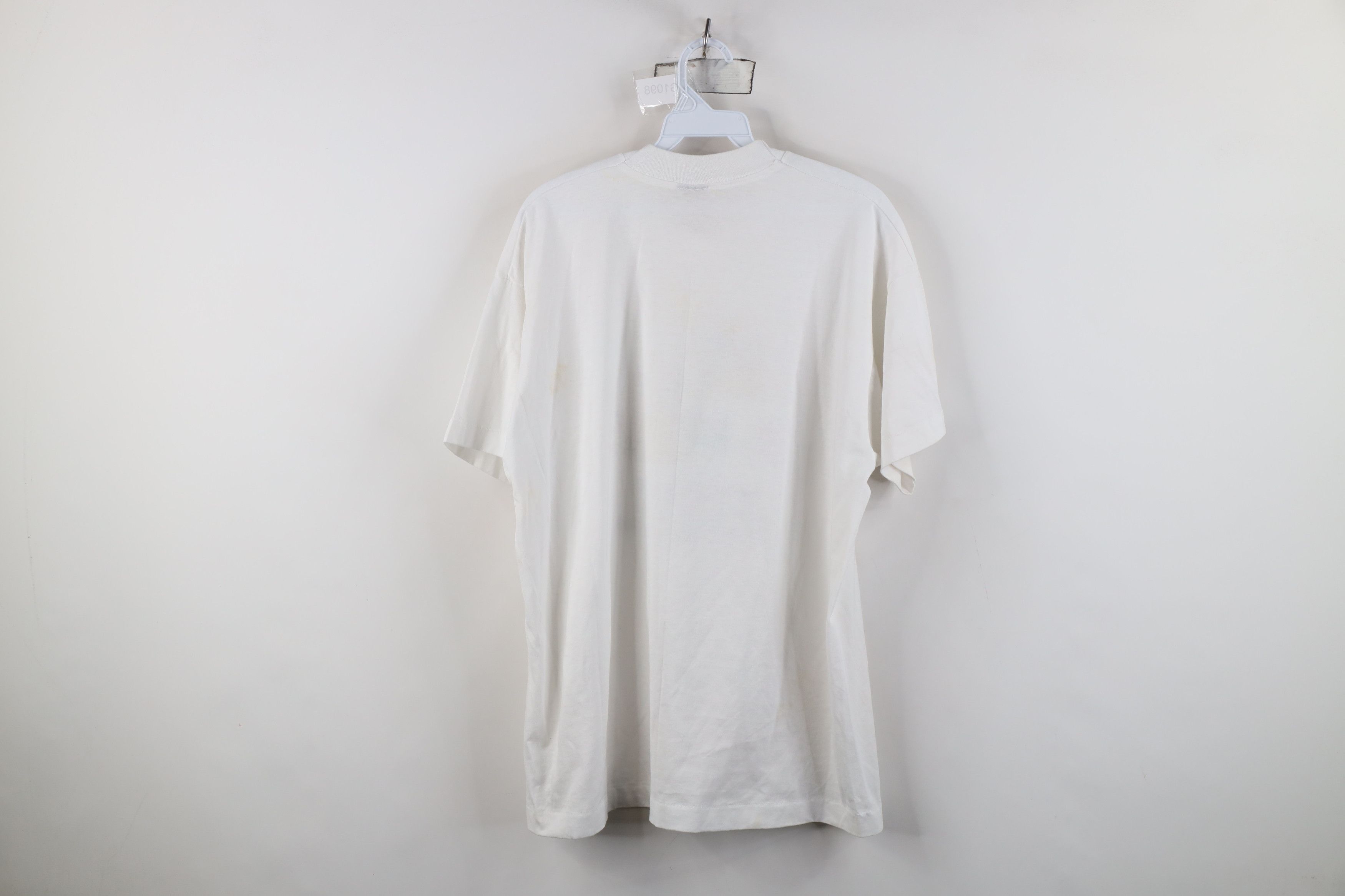 Vintage Vintage 80s 90s Mountain Park Utah Short Sleeve T-Shirt USA Size US XL / EU 56 / 4 - 12 Thumbnail