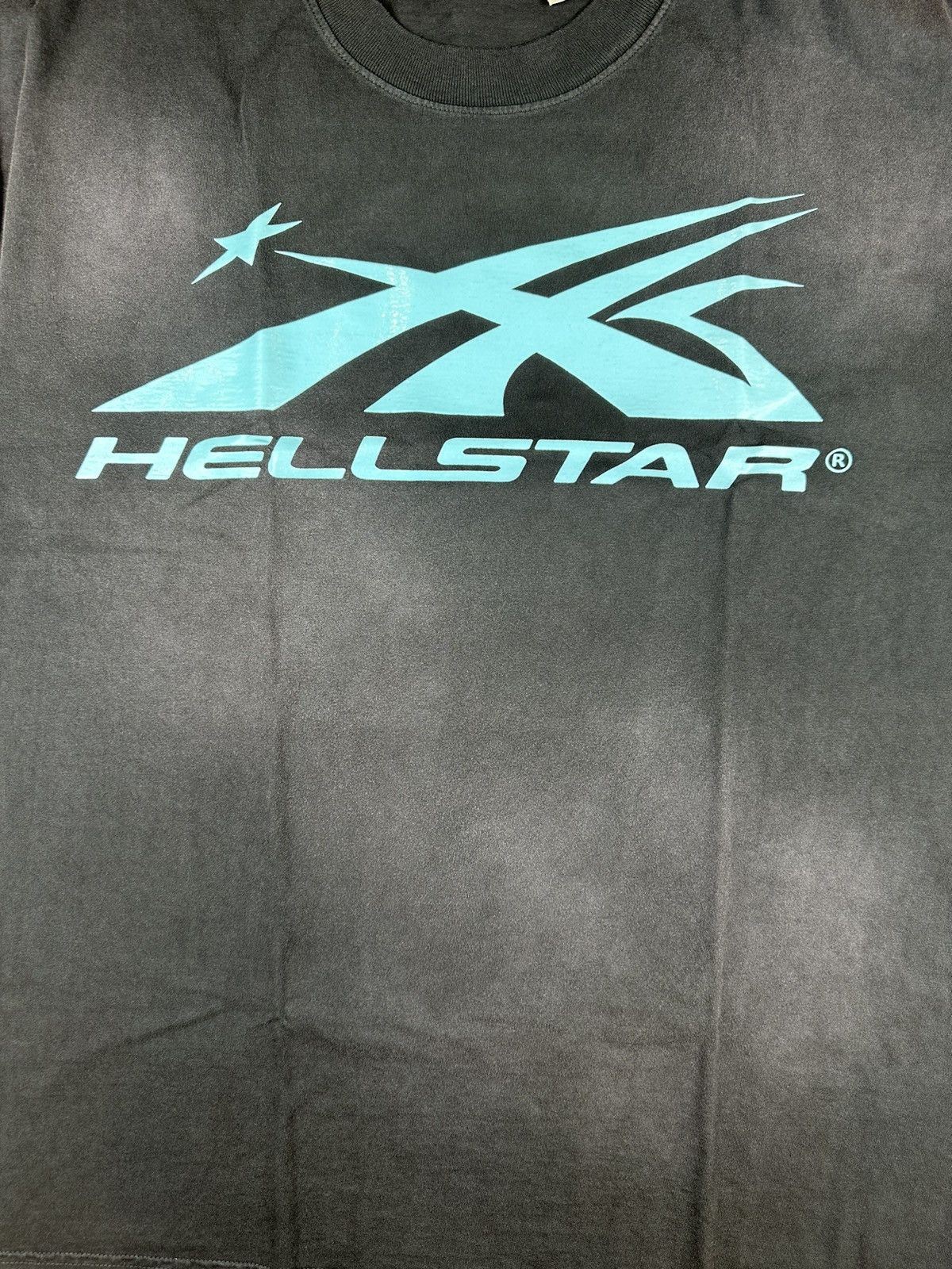 HELLSTAR Hellstar Sports Gel Logo T-shirt Size US XXL / EU 58 / 5 - 2 Thumbnail