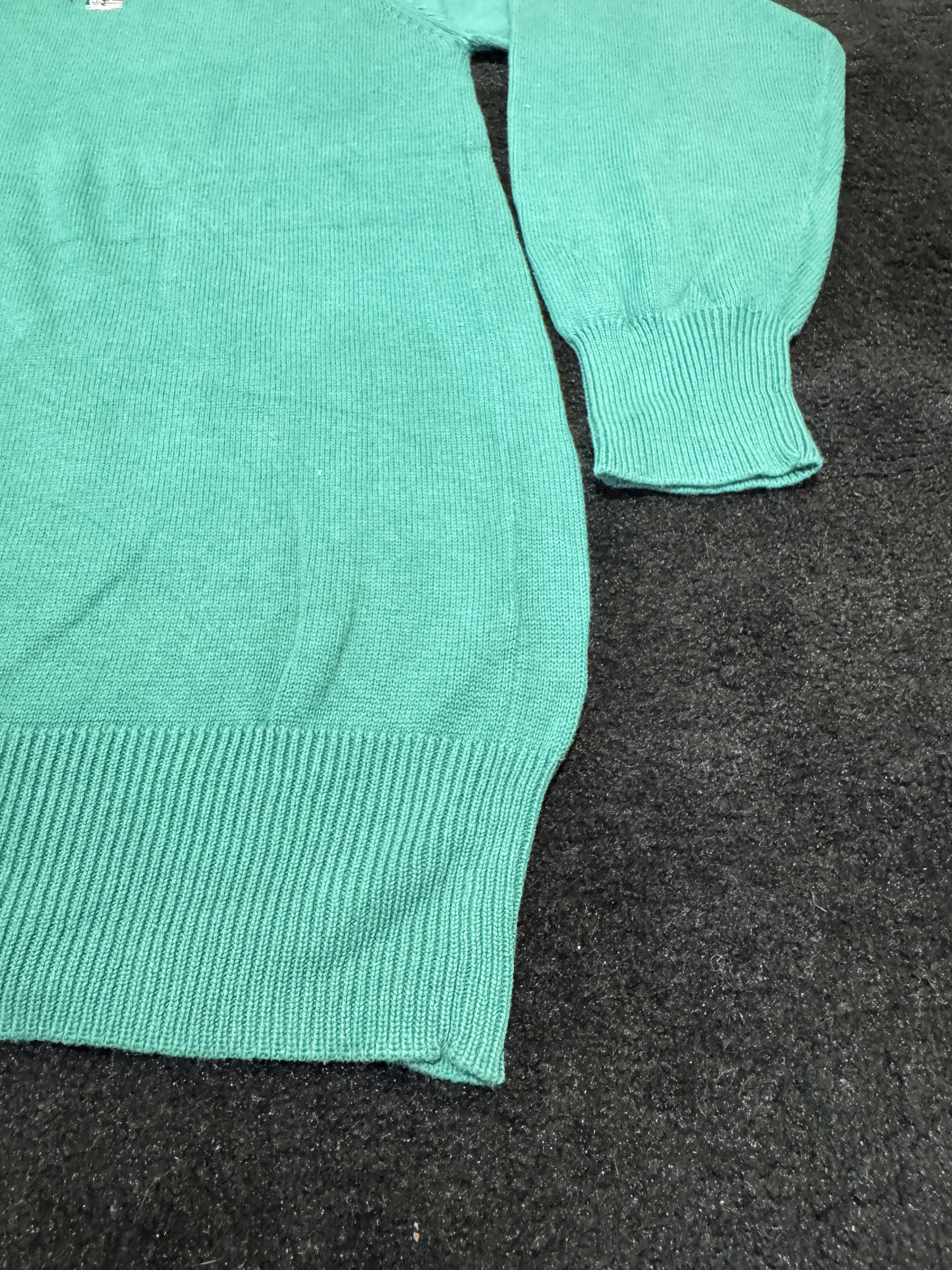 Polo Ralph Lauren Vintage Polo Sport Ralph Lauren Knit Polos Size US M / EU 48-50 / 2 - 7 Thumbnail