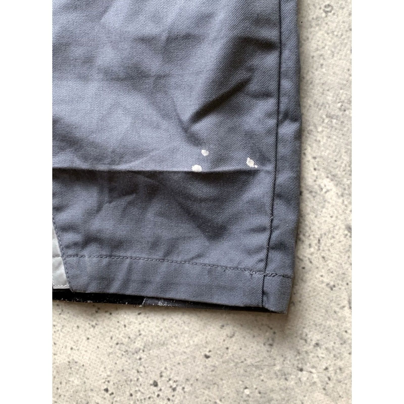 Vintage ENGELBERT STRAUSS WORKWEAR CARGO PANTS MOTION MEN'S US 44 GRAY CARGO PANTS 44 US Mens Size US 44 / EU 60 - 7 Thumbnail