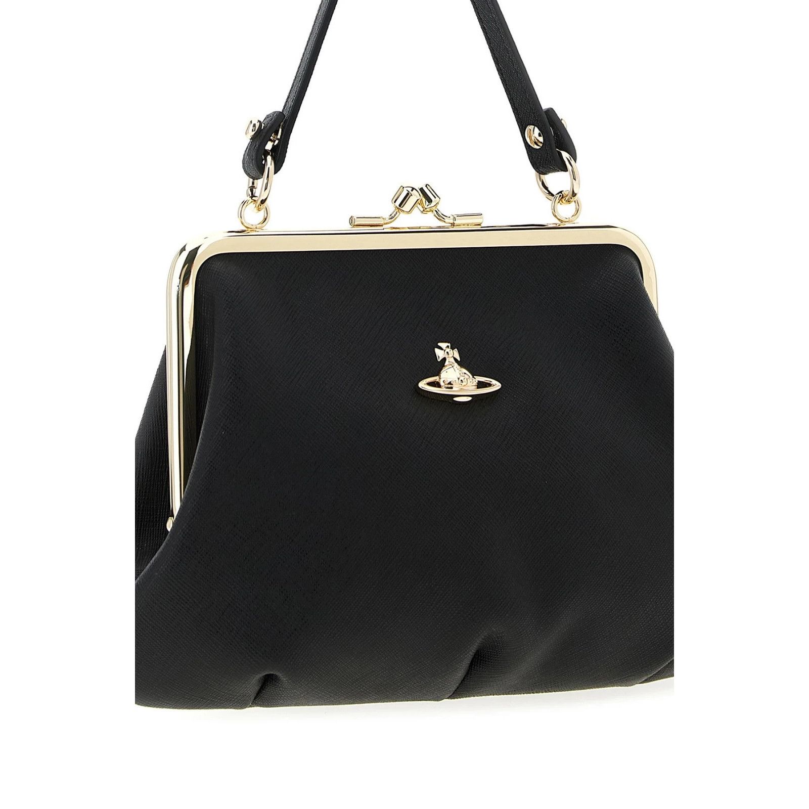 Vivienne Westwood VIVIENNE WESTWOOD Granny Frame Handbag New & Authentic Size ONE SIZE - 3 Thumbnail