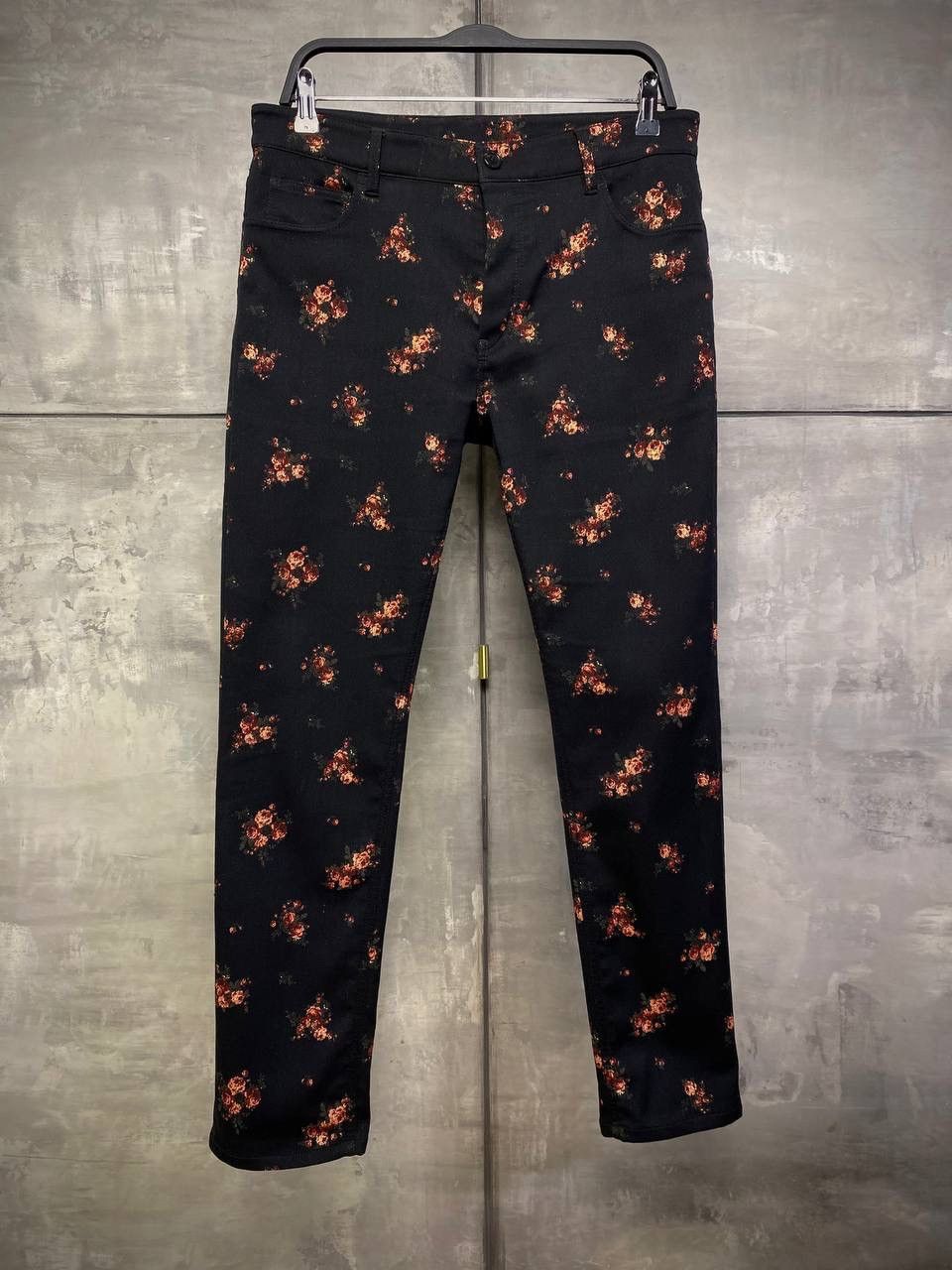 Ann Demeulemeester Rose pants S-M Size US 30 / EU 46 - 1 Thumbnail