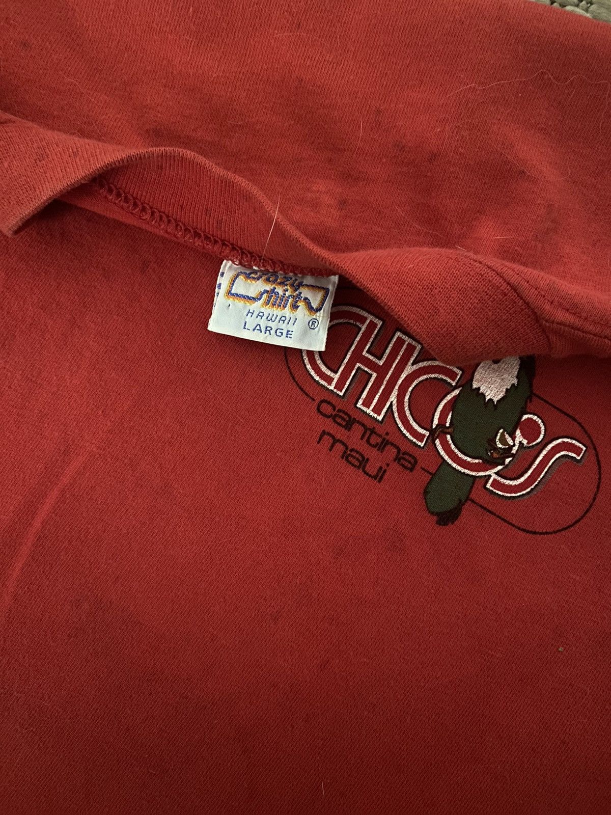 Vintage VINTAGE CANTINA MAUI PARROT 1980’s RARE ‼️ Size US L / EU 52-54 / 3 - 4 Thumbnail