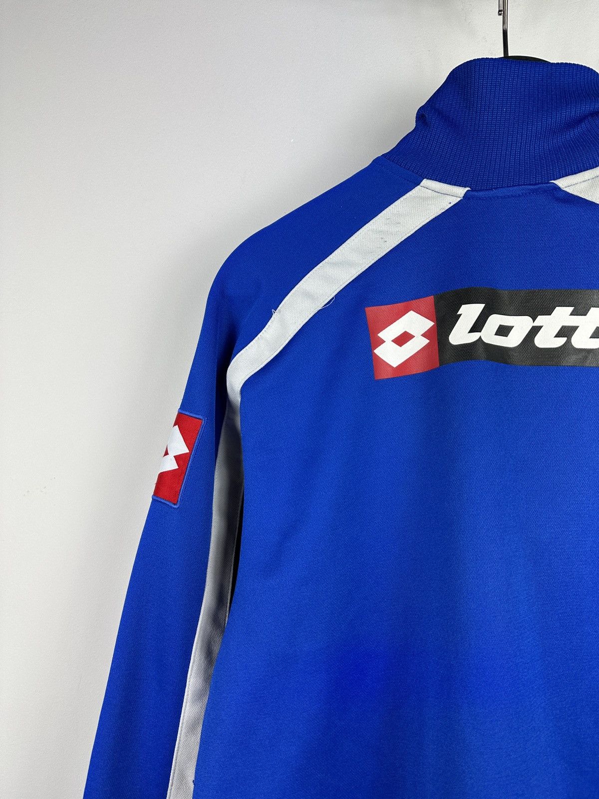 Lotto Sport × Vintage Queens Park Rangers Lotto Soccer Sweatshirt Size US S / EU 44-46 / 1 - 12 Thumbnail