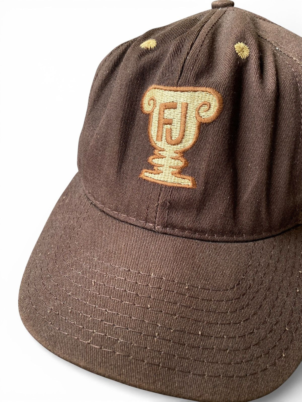 Freshjive Vintage 90’s freshjive hat Size ONE SIZE - 3 Thumbnail