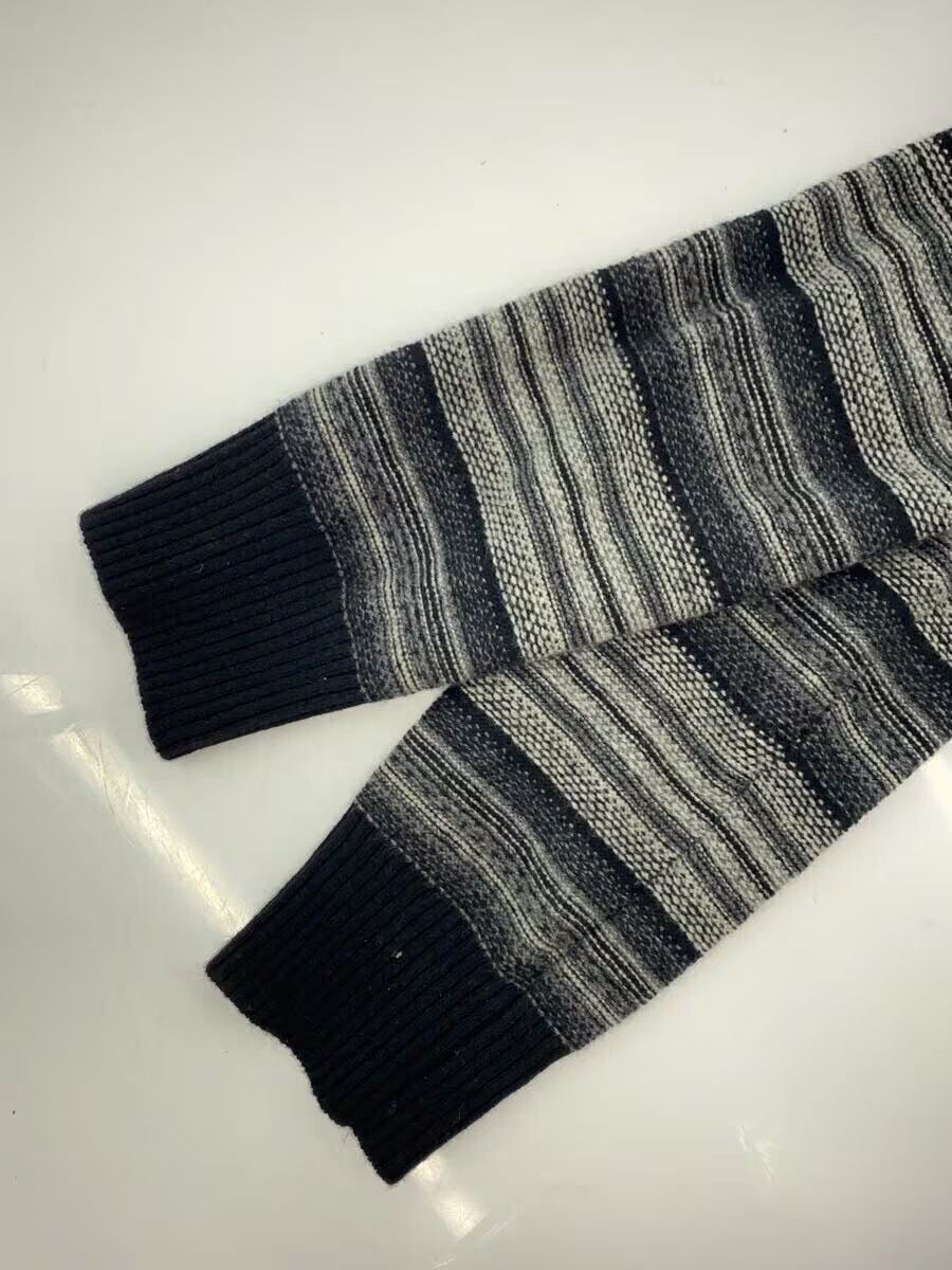Number (N)ine AW07 Nordic Striped Wool Knit Cardigan - Number Nine Size US M / EU 48-50 / 2 - 3 Thumbnail