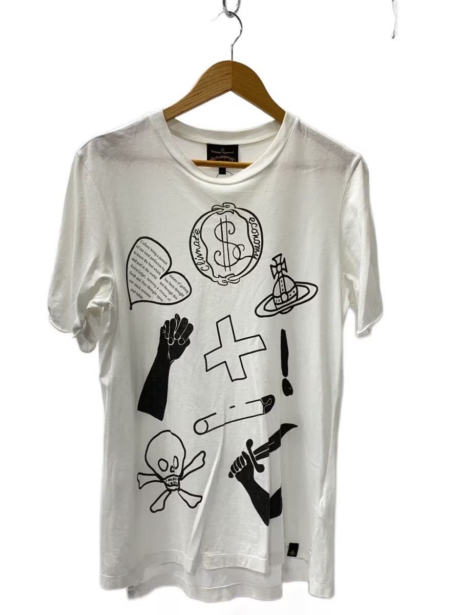 Vivienne Westwood Anglomania Orb Tee Size US S / EU 44-46 / 1 - 1 Thumbnail