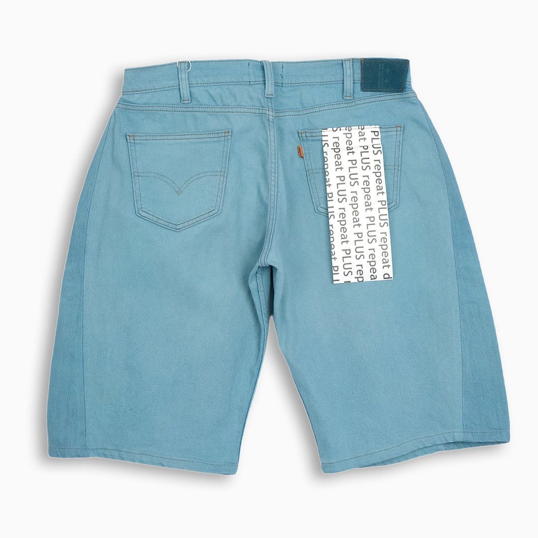 Japanese Brand × Levi's × Vintage REPEAT PLUS 002 Dirty Blue 35 size (RP002B3502) Size US 35 - 2 Thumbnail
