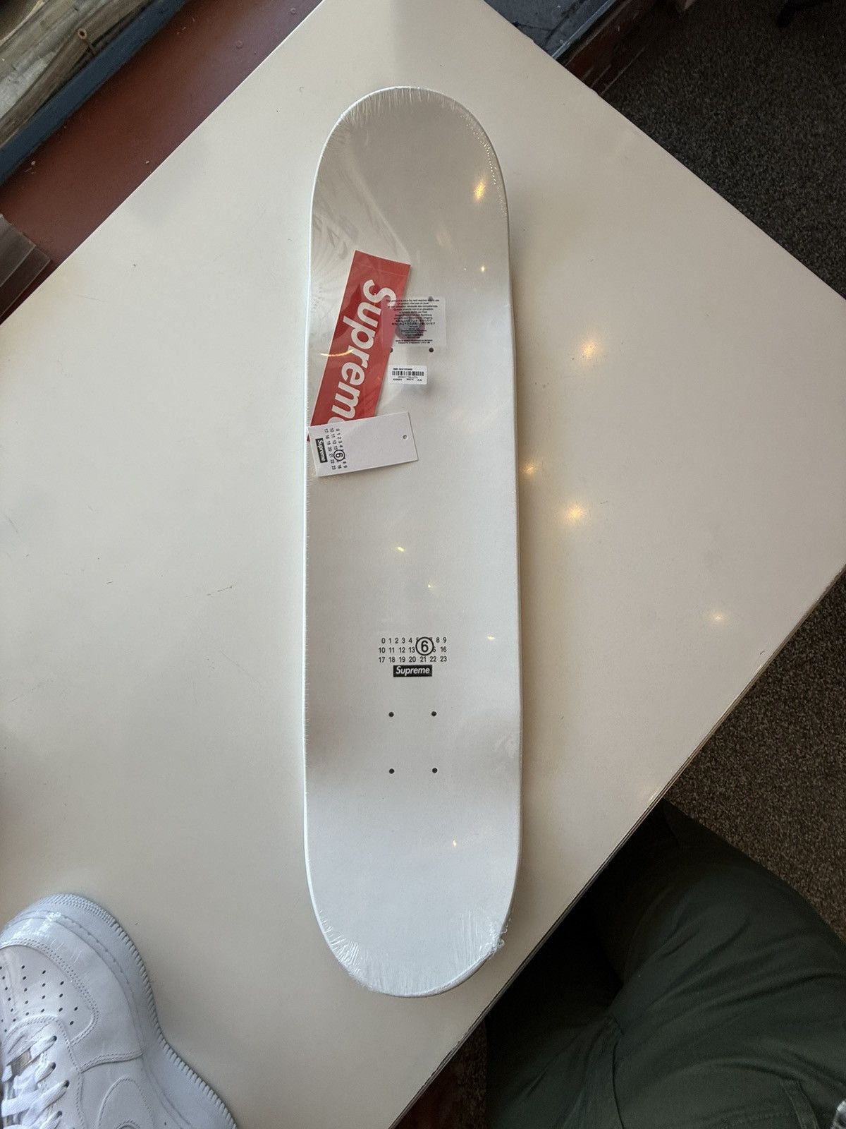 MM6 × Supreme Supreme/ MM6 deck Size ONE SIZE - 1 Thumbnail