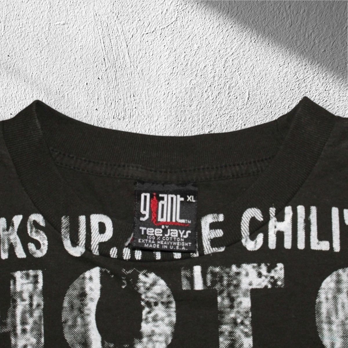 Other Red Hot Chili Peppers Fight Like a Brave All Over Shirt Size US XL / EU 56 / 4 - 3 Thumbnail