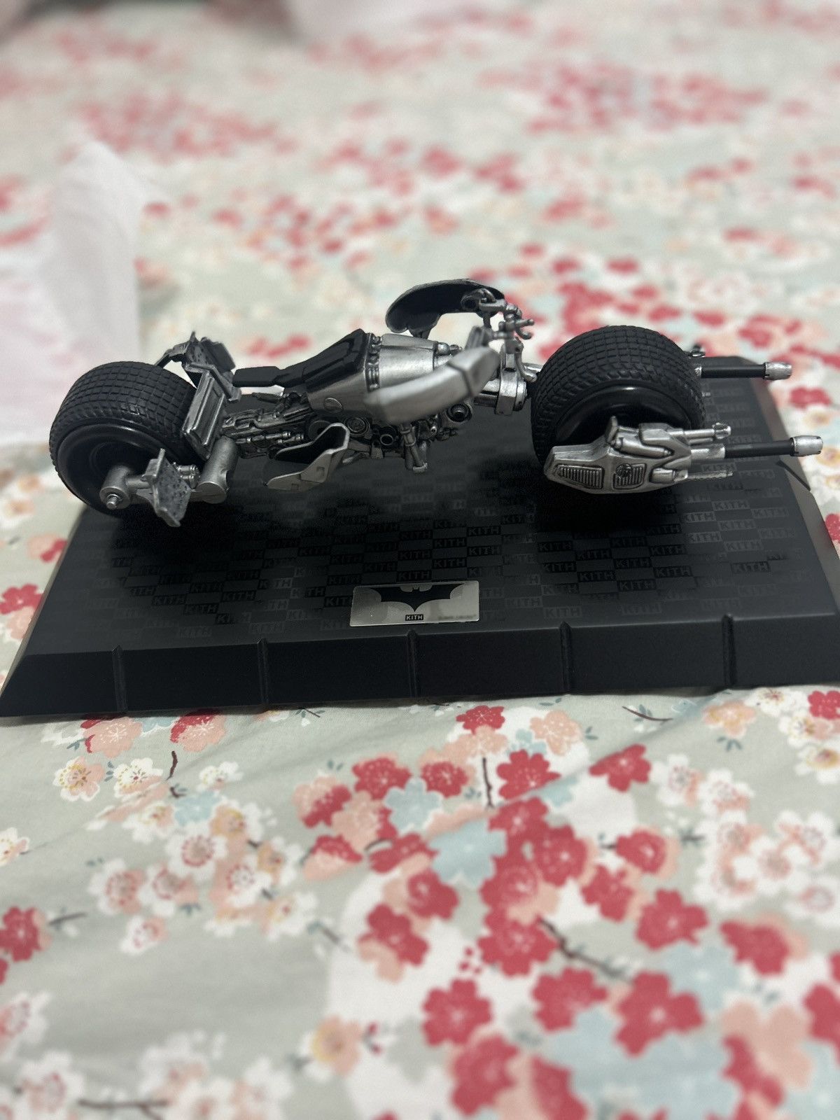 Kith batman batpod for the noble collection