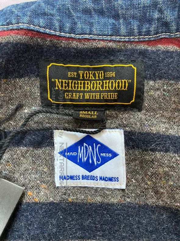 Neighborhood Neighborhood Joint venture Tang suit Size US S / EU 44-46 / 1 - 3 Thumbnail