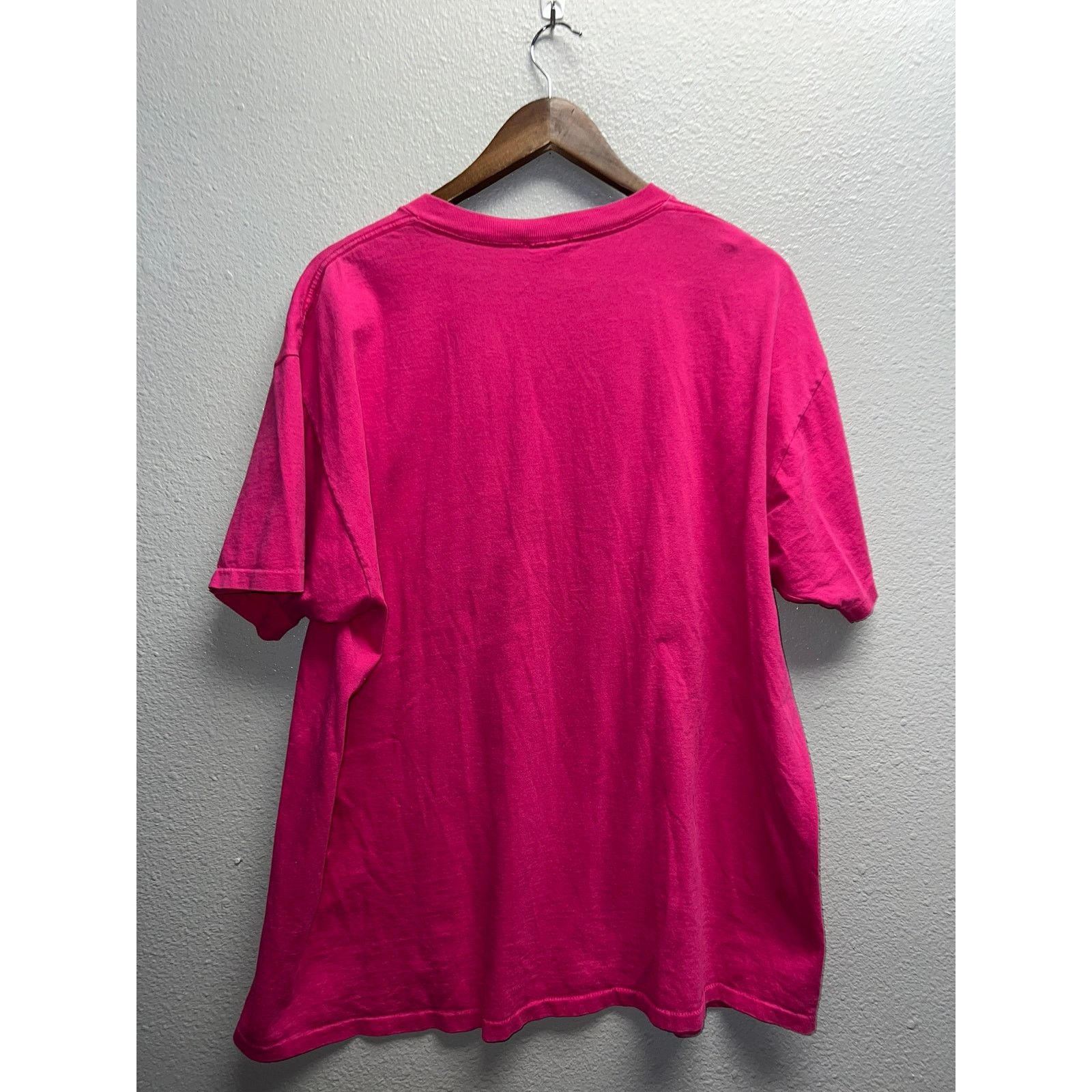 Vintage Vintage MGM Grand Shirt Las Vegas Pink Tee 90s 1990s Large Size US L / EU 52-54 / 3 - 7 Thumbnail