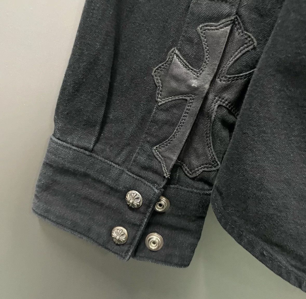 Chrome Hearts Chrome hearts shirts Size US M / EU 48-50 / 2 - 3 Thumbnail