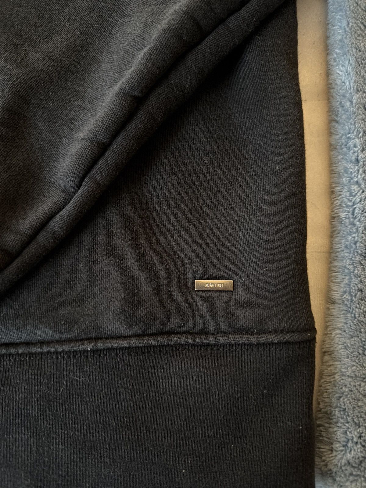 Amiri Amiri spellout hoodie Size US XL / EU 56 / 4 - 5 Thumbnail