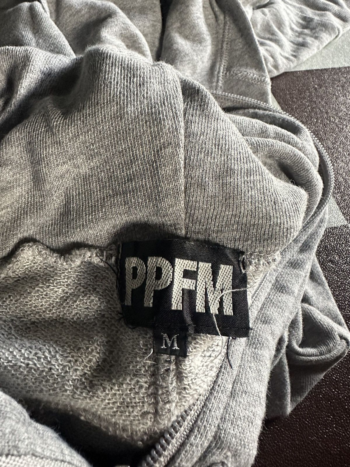 Issey Miyake PPFM full zipper hoodies Size M / US 6-8 / IT 42-44 - 6 Thumbnail