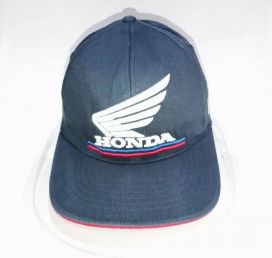 Fox Racing CAP : FOX x HONDA - FLEXFIT Size ONE SIZE - 1 Thumbnail
