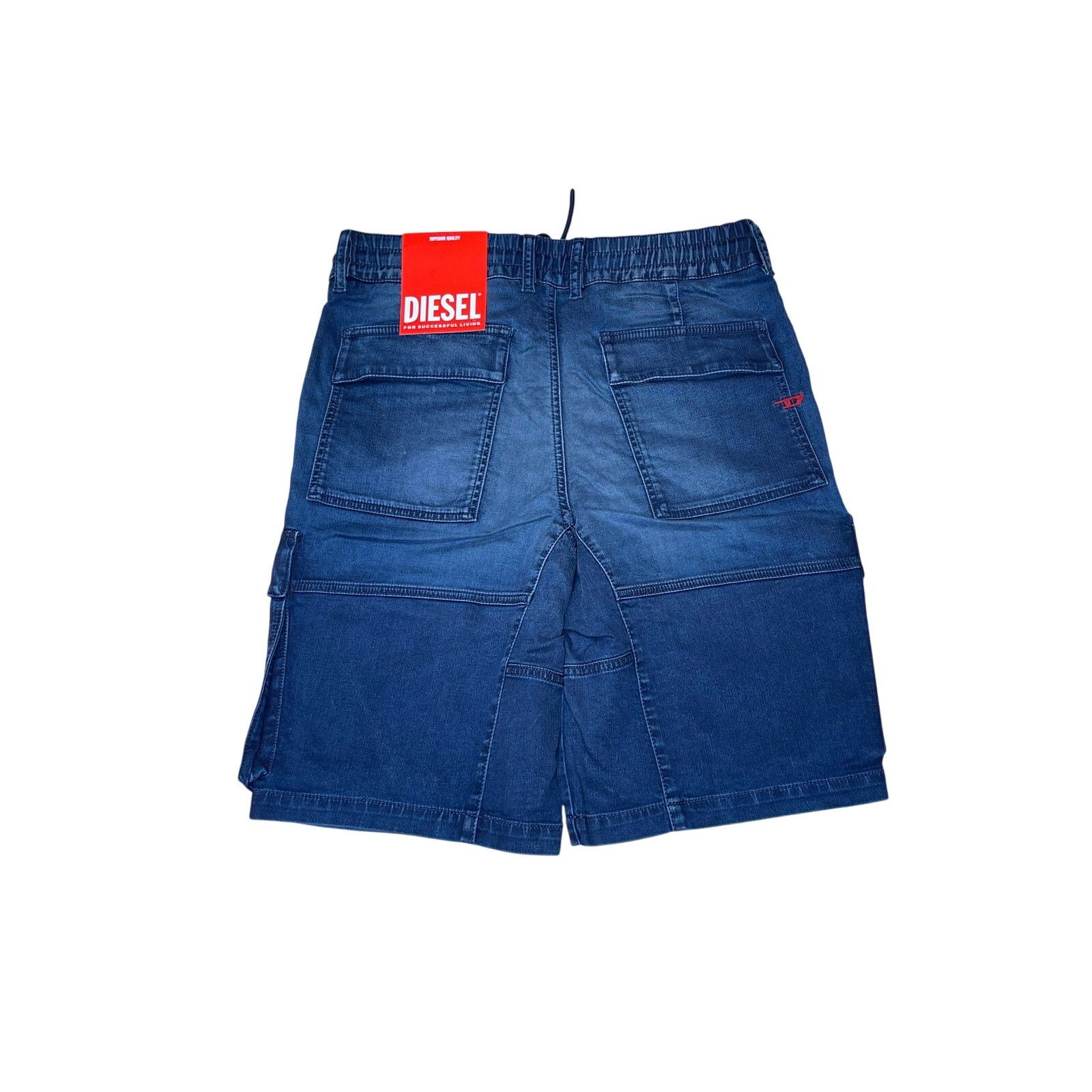 Diesel Diesel D-Krooley Cargo Short Jogg – NWT Size: 30 Size US 30 / EU 46 - 4 Thumbnail