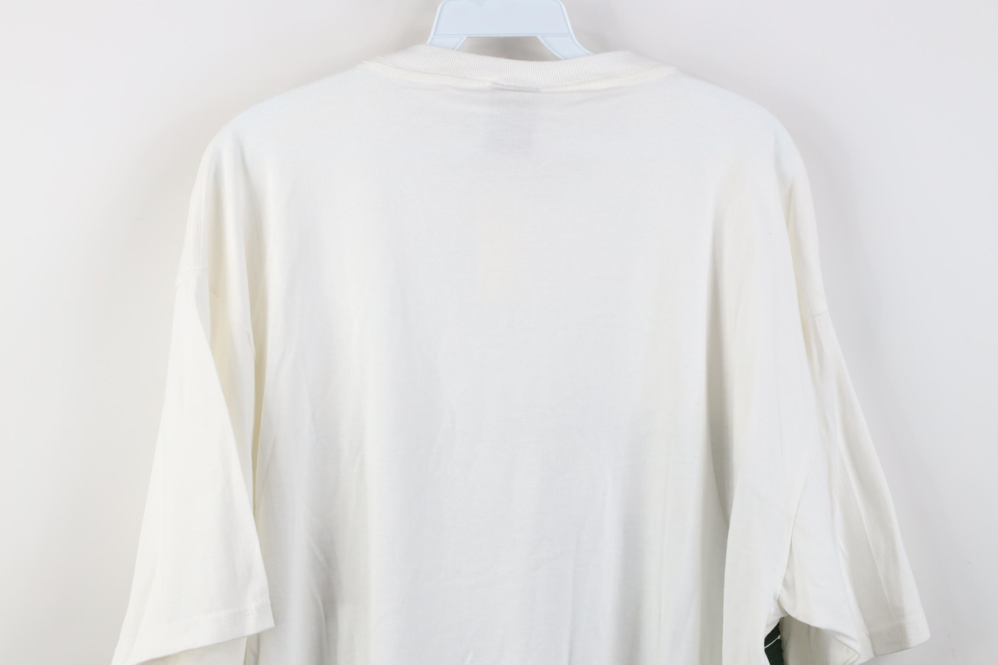 Marithe + Francois Girbaud Deadstock Vintage 90s Marithe Francois Girbaud Baggy T-Shirt Size US XL / EU 56 / 4 - 11 Thumbnail