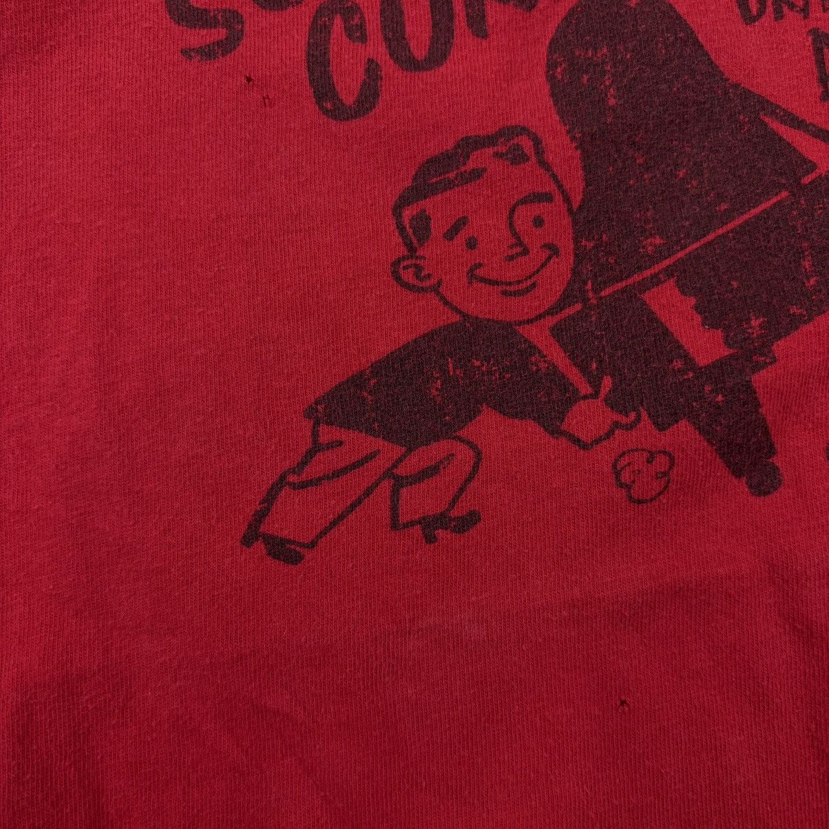 Band Tees Something corporate - OC. Piano movers 00’s Size US L / EU 52-54 / 3 - 6 Thumbnail