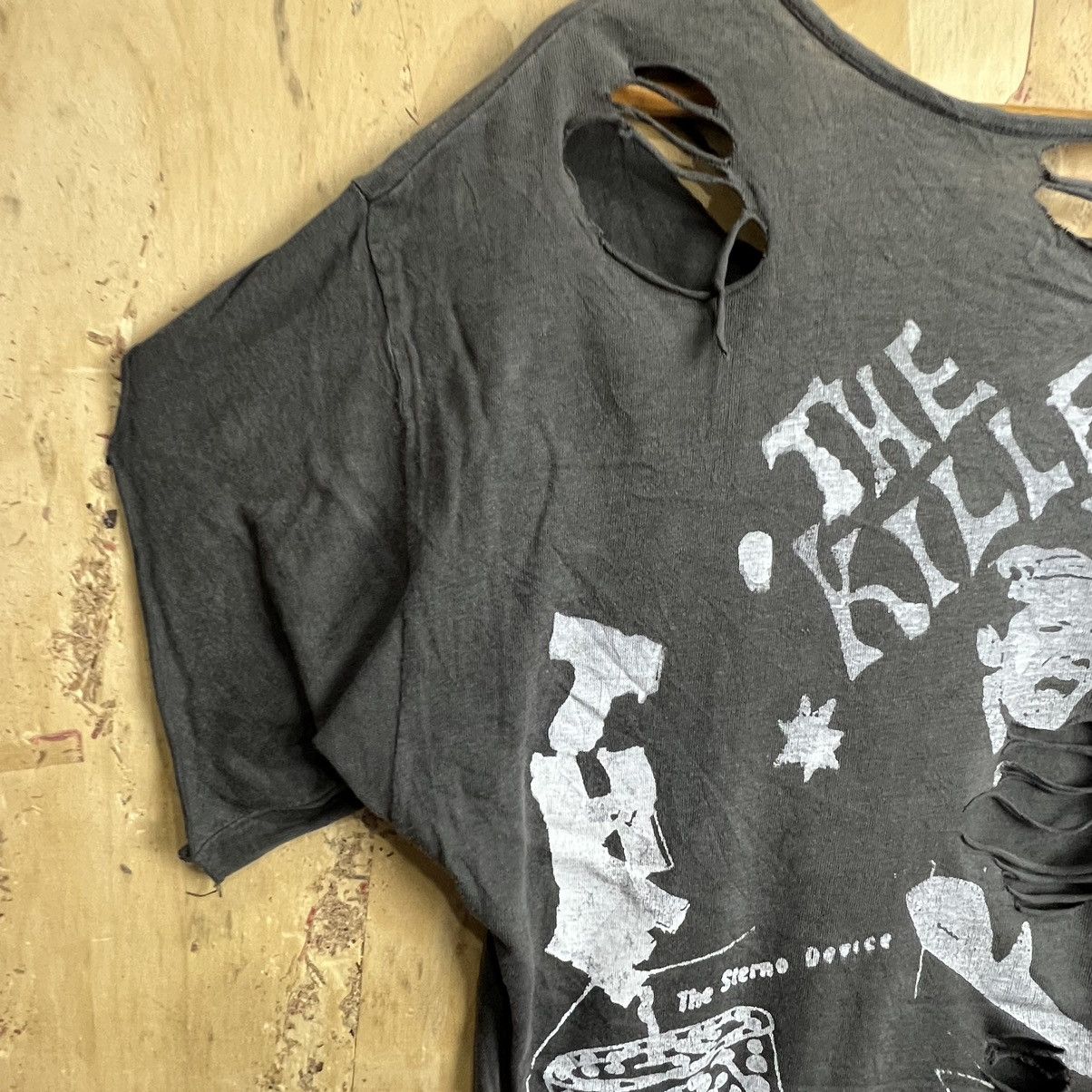 Other Punk Design Size US M / EU 48-50 / 2 - 3 Thumbnail
