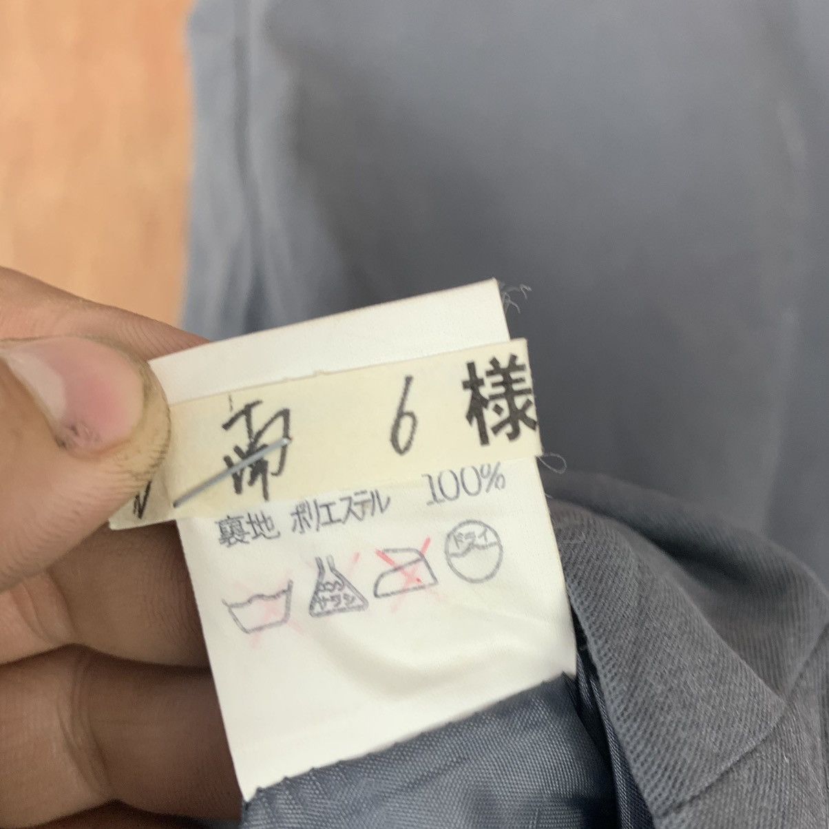 Japanese Brand × Vintage Mozica Vintage Coat Size M / US 6-8 / IT 42-44 - 13 Thumbnail