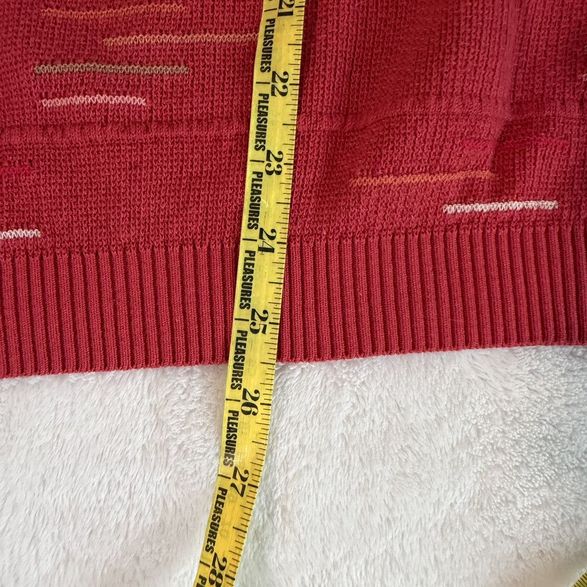 St. Croix Vintage Red St. Croix Crewneck Sweater Size US M / EU 48-50 / 2 - 5 Thumbnail
