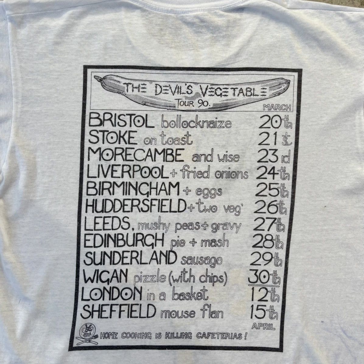 Other (1990)Dr and The Crippens Size US L / EU 52-54 / 3 - 4 Thumbnail