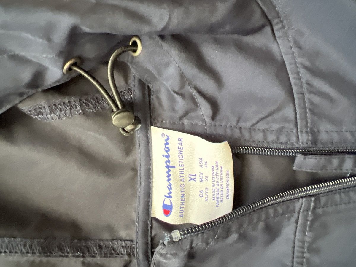 Champion Champion pullover windbreaker Size US XL / EU 56 / 4 - 7 Thumbnail