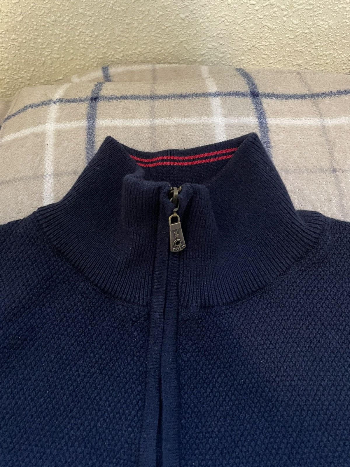 Ralph Lauren Ralph lauren navy blue sweater Size US M / EU 48-50 / 2 - 7 Thumbnail