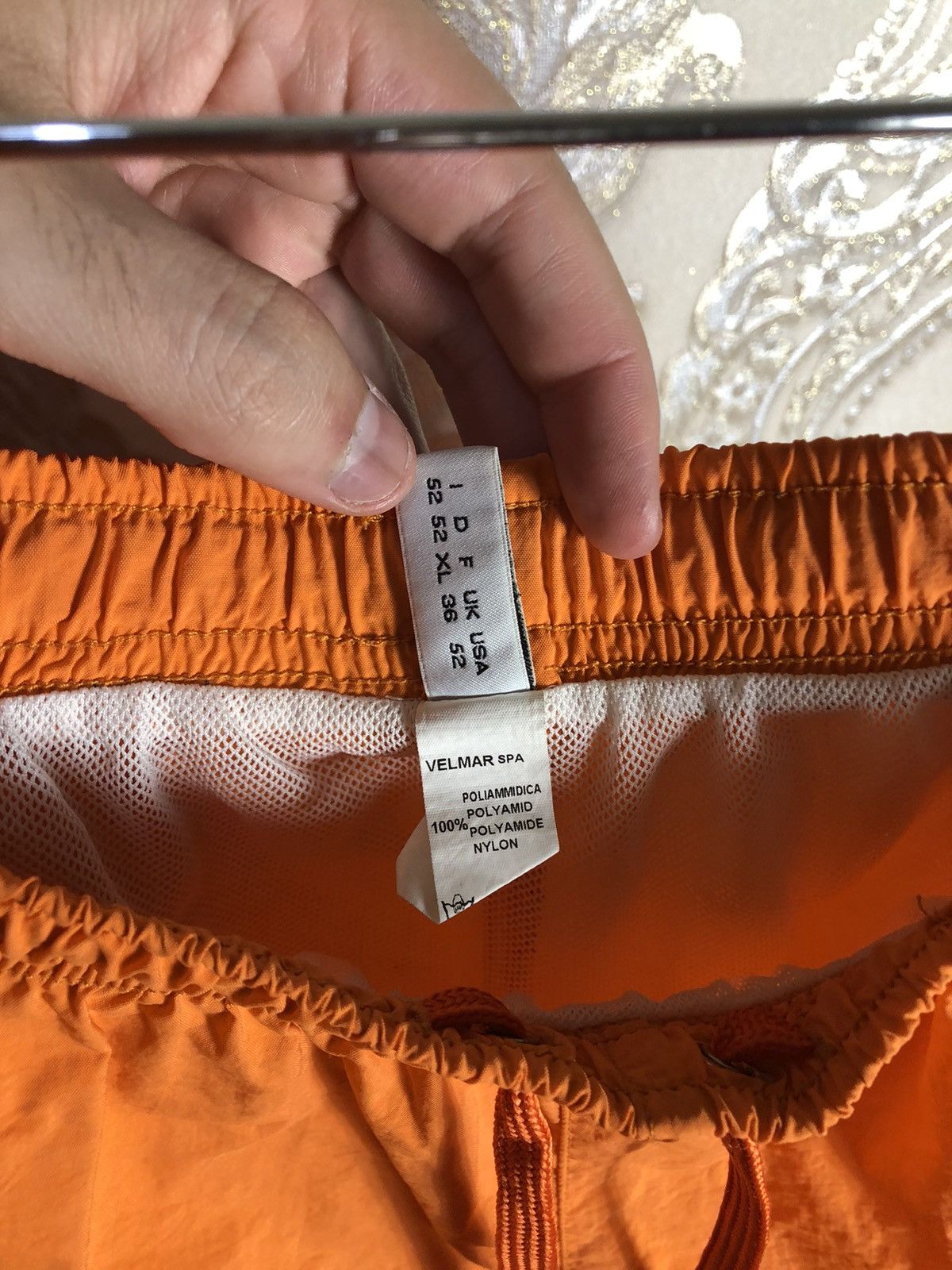 Moschino VERY RARE MOSCHINO NYLON SHORTS ITALIAN DESIGNER CLASSES 90s Size US 36 / EU 52 - 4 Thumbnail