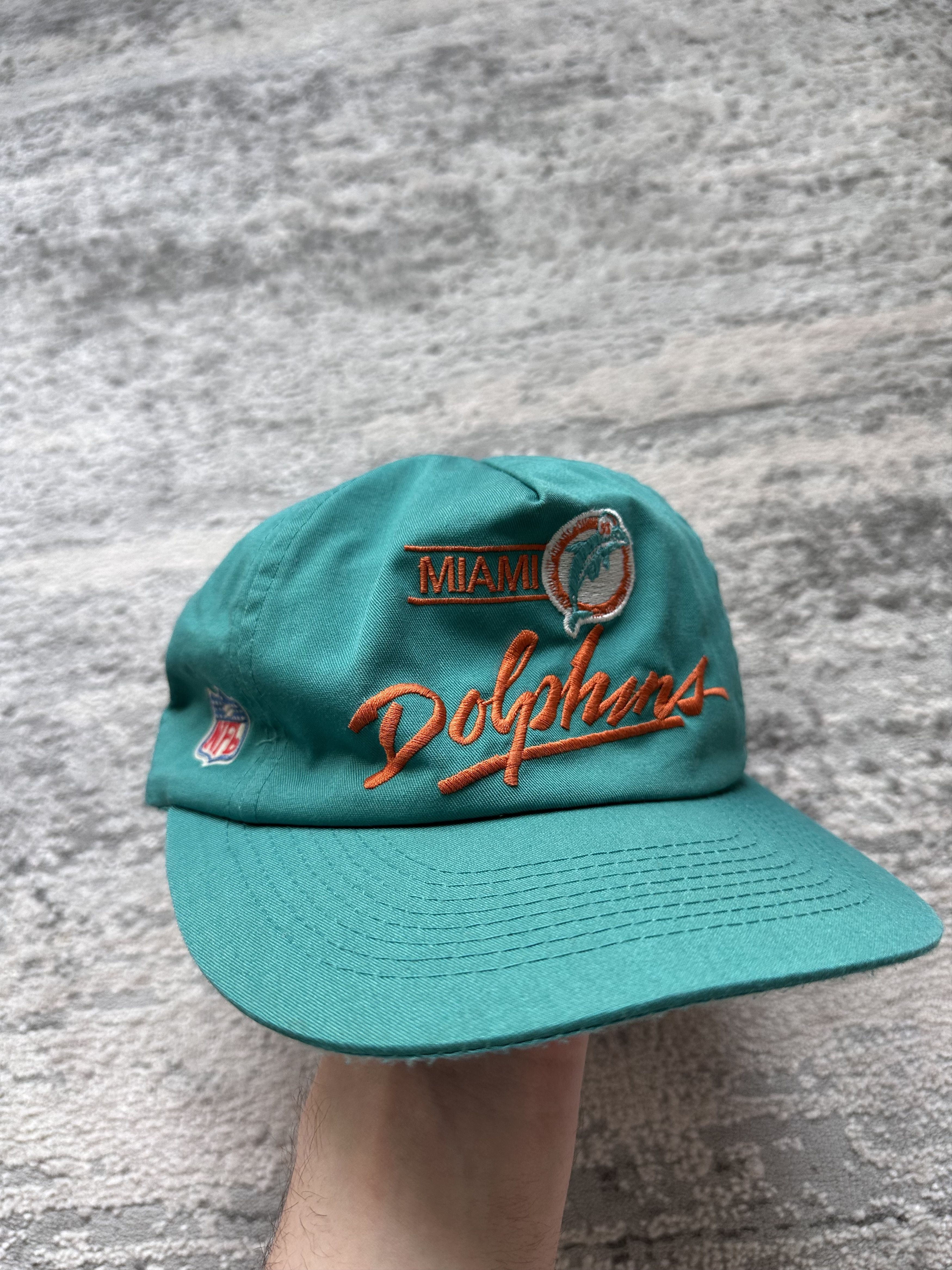 NFL Miami Dolphins vintage cap Size ONE SIZE - 1 Thumbnail