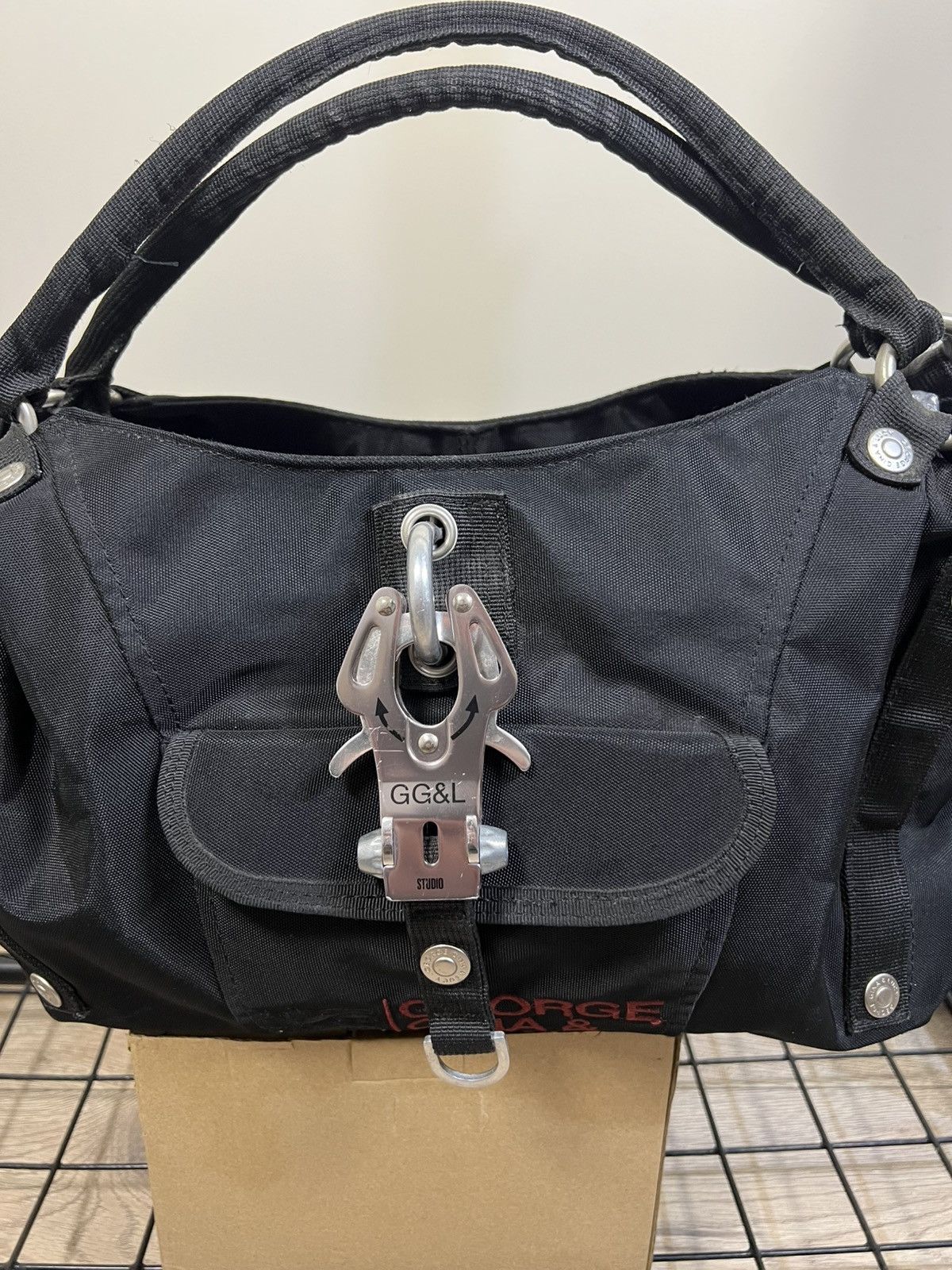 George Gina & Lucy George Gina & Lucy bag Vintage Size ONE SIZE - 7 Thumbnail