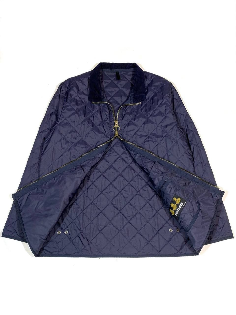 Barbour Barbour Liddesdale Quilted Men Jacket Size US L / EU 52-54 / 3 - 10 Thumbnail