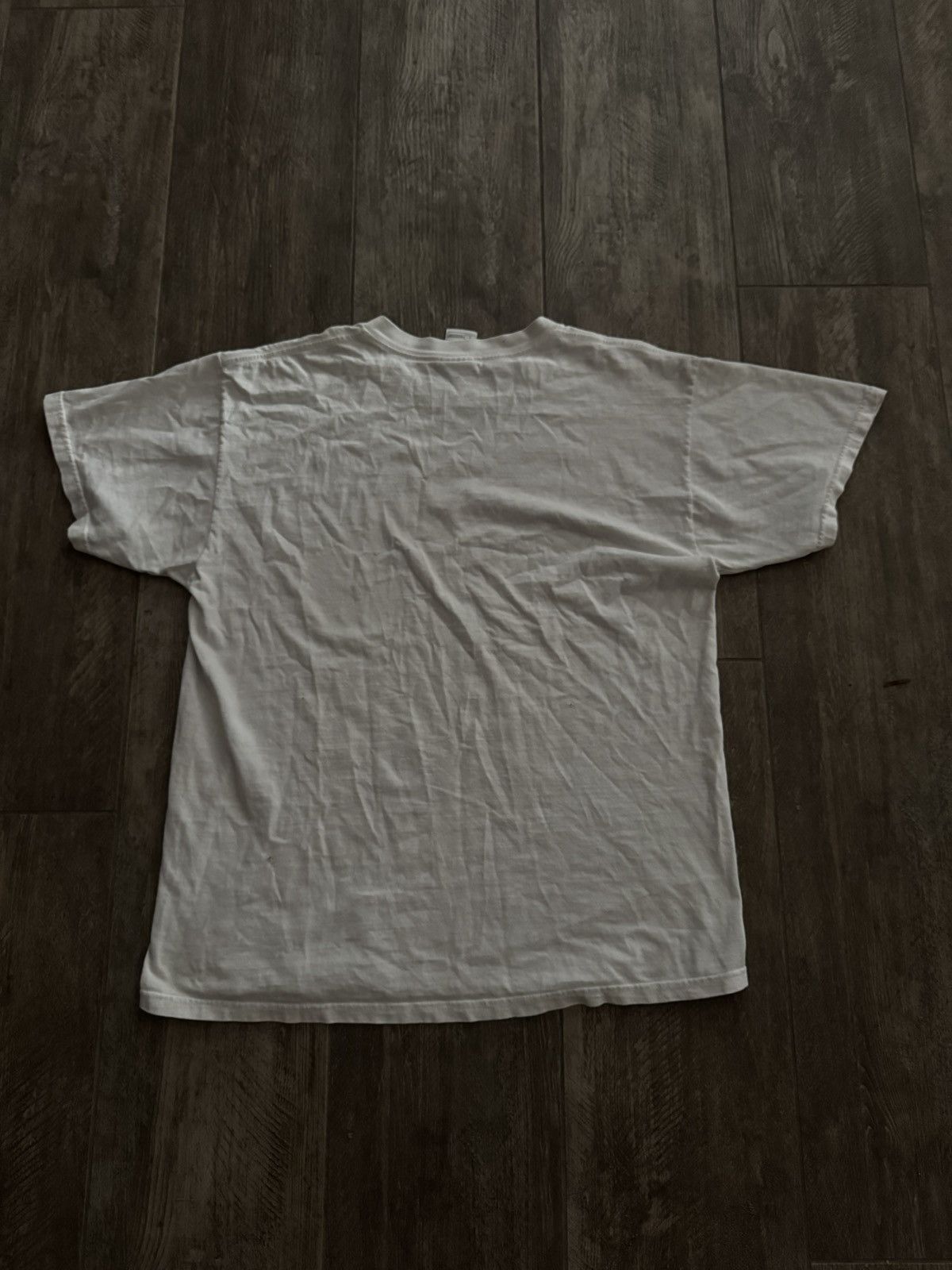 Fruit Of The Loom × Vintage Vintage funny “Hell Yes That’s my Wife” shirt Size US L / EU 52-54 / 3 - 4 Thumbnail