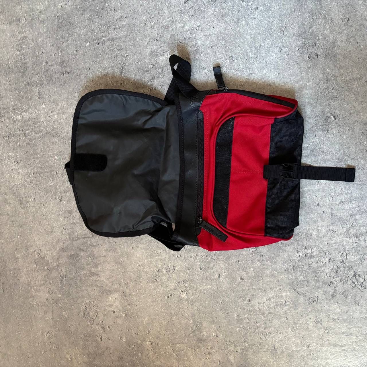 Nike Vintage Nike 90s Shoulder/Massanger Bag Size ONE SIZE - 8 Thumbnail