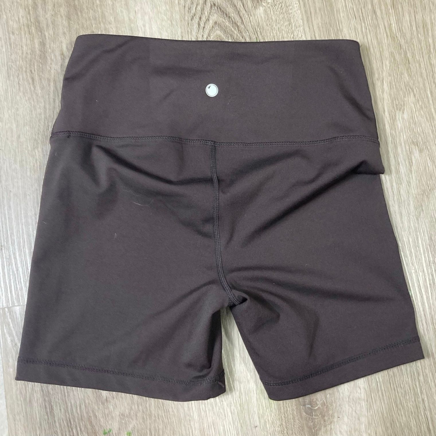 Other Women's High Waist Biker Shorts Black Size S Activewear Size 24" / US 00 / IT 34 - 3 Thumbnail