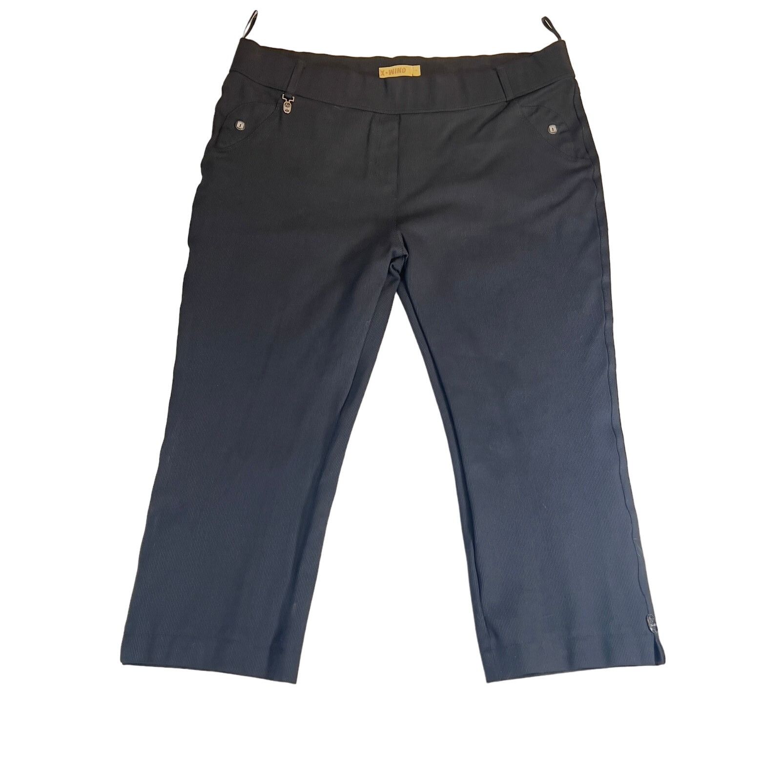 Other X-Wind Collection Stretch Pants Womans 42W 24L STRETCHY Wind Size 42" / US 20 - 1 Thumbnail