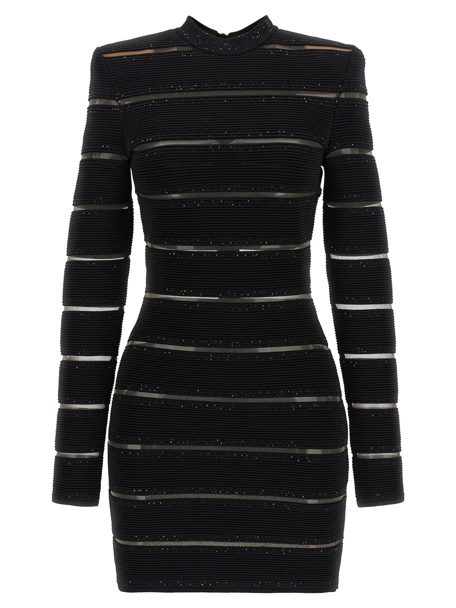 Balmain Bodycon Dress Size XS / US 0-2 / IT 36-38 - 1 Thumbnail