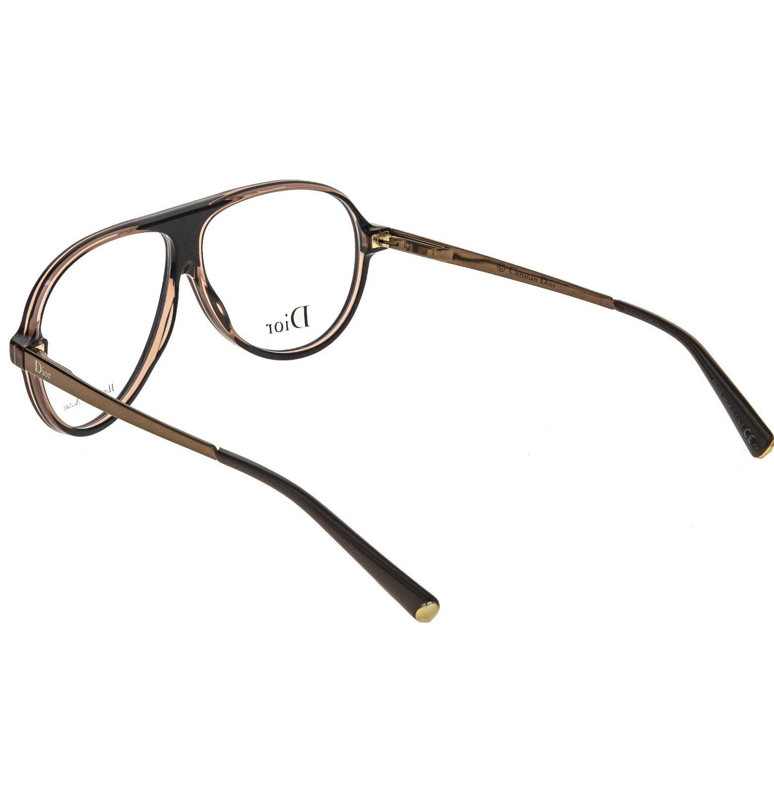 Christian Dior Monsieur CHRISTIAN DIOR 3226 LES MARQUISES CD3226 Bronze Brown Size ONE SIZE - 8 Thumbnail