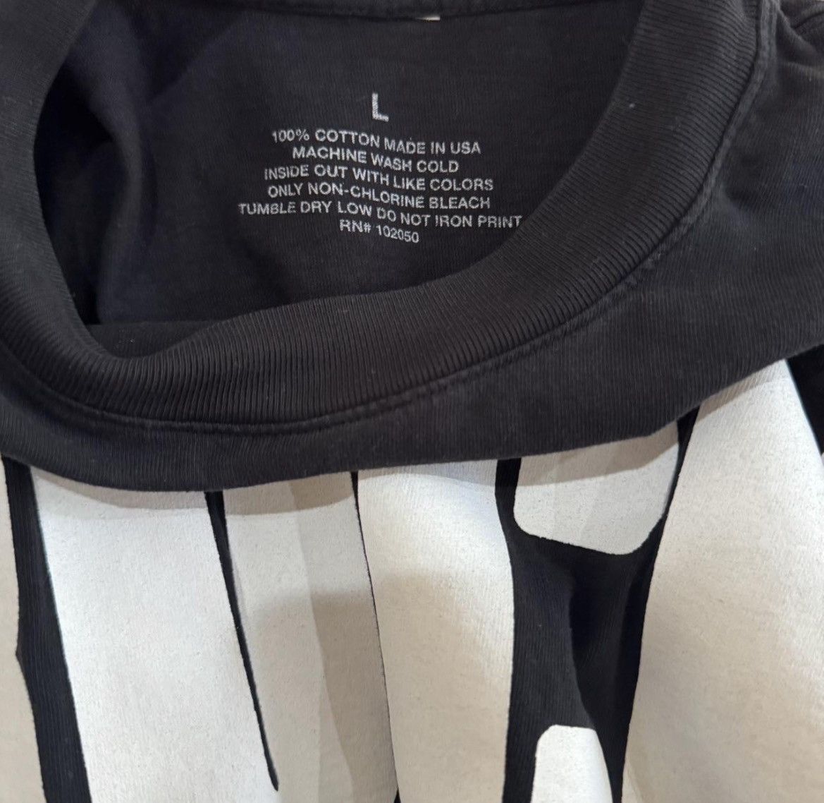 Playboi Carti rockstar made Size US L / EU 52-54 / 3 - 2 Thumbnail