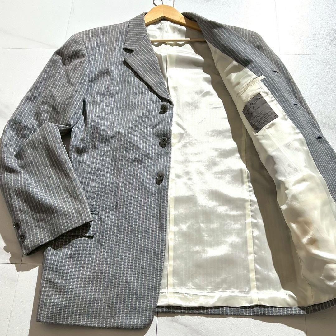 Yohji Yamamoto POUR HOMME Jacket 97SS Blue Size L