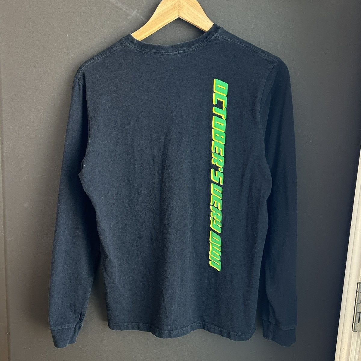 October's Very Own OVO Octobers Very Own Drake Longsleeve Size US S / EU 44-46 / 1 - 1 Thumbnail
