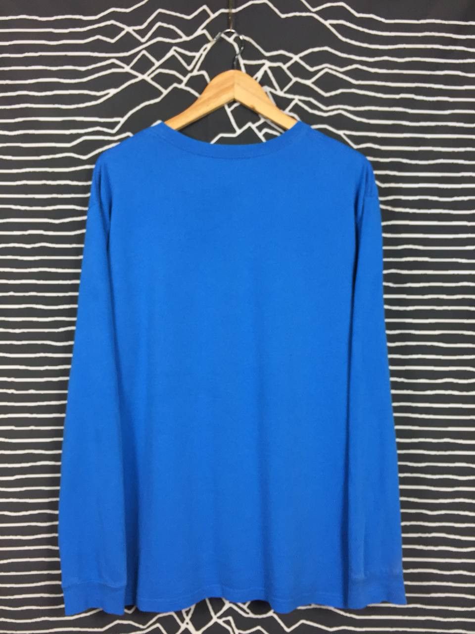 Patagonia × Vintage Patagonia Outdoor Garpcore Logo Longsleeve Tee Size US XL / EU 56 / 4 - 6 Thumbnail