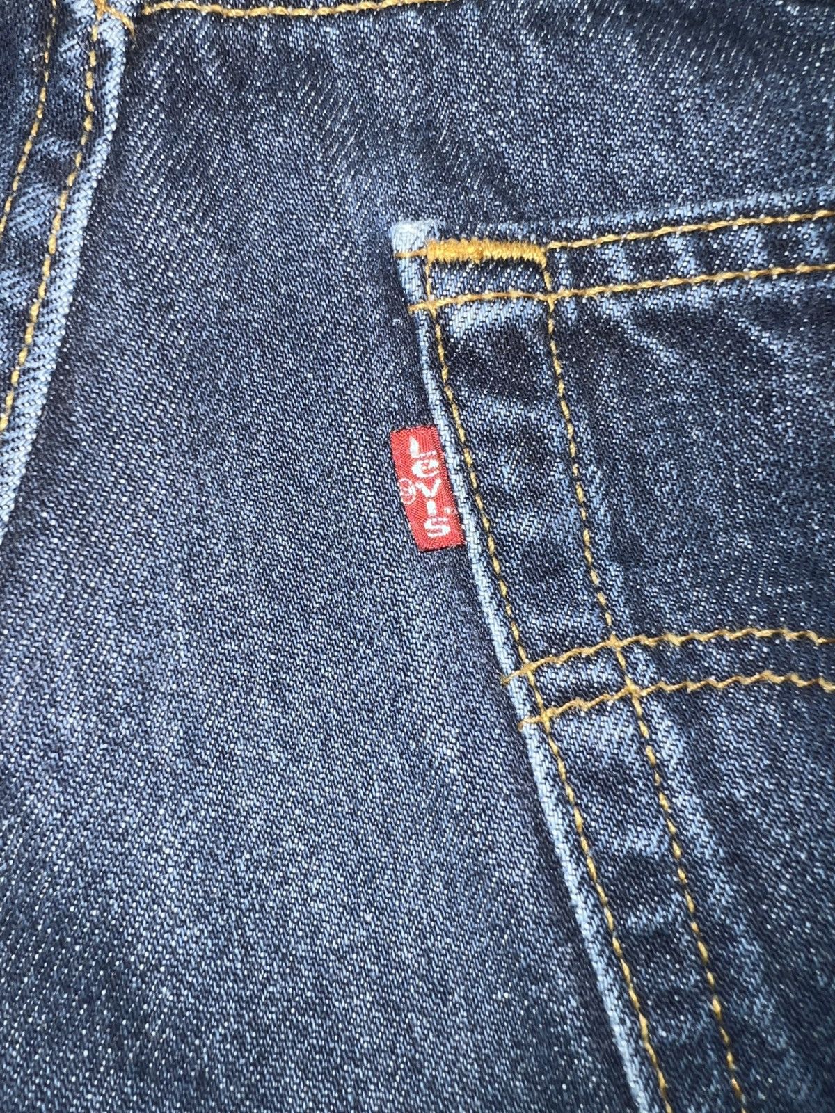 Levi's Vintage 90s Levi’s 501 Denim Jeans Size US 30 / EU 46 - 13 Thumbnail