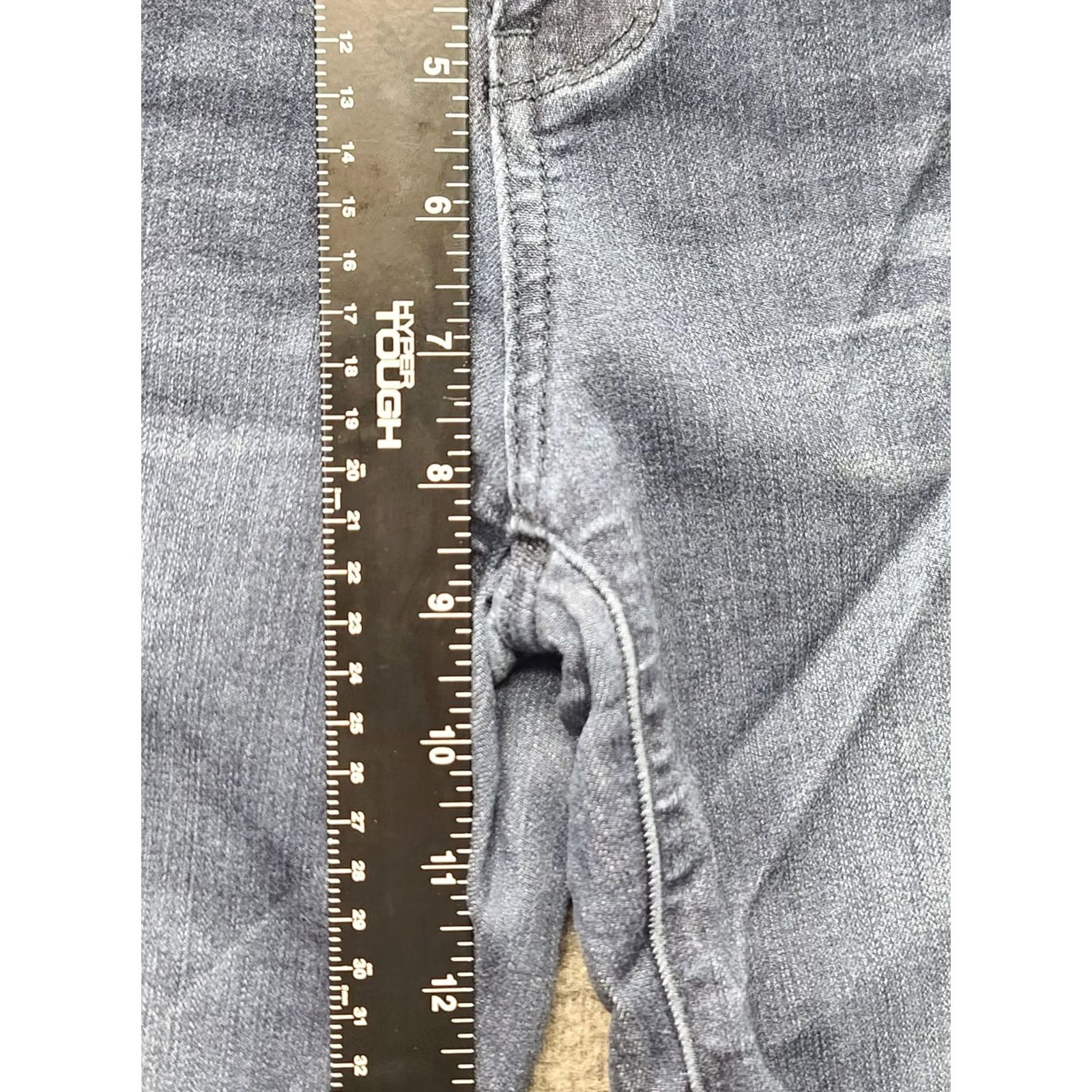 Vintage Judy Blue Jeans Women’s 5/27 Skinny Fit Mid Rise Stretch Classic Casual Everyday Jeans Size 27" / US 4 / IT 40 - 5 Thumbnail