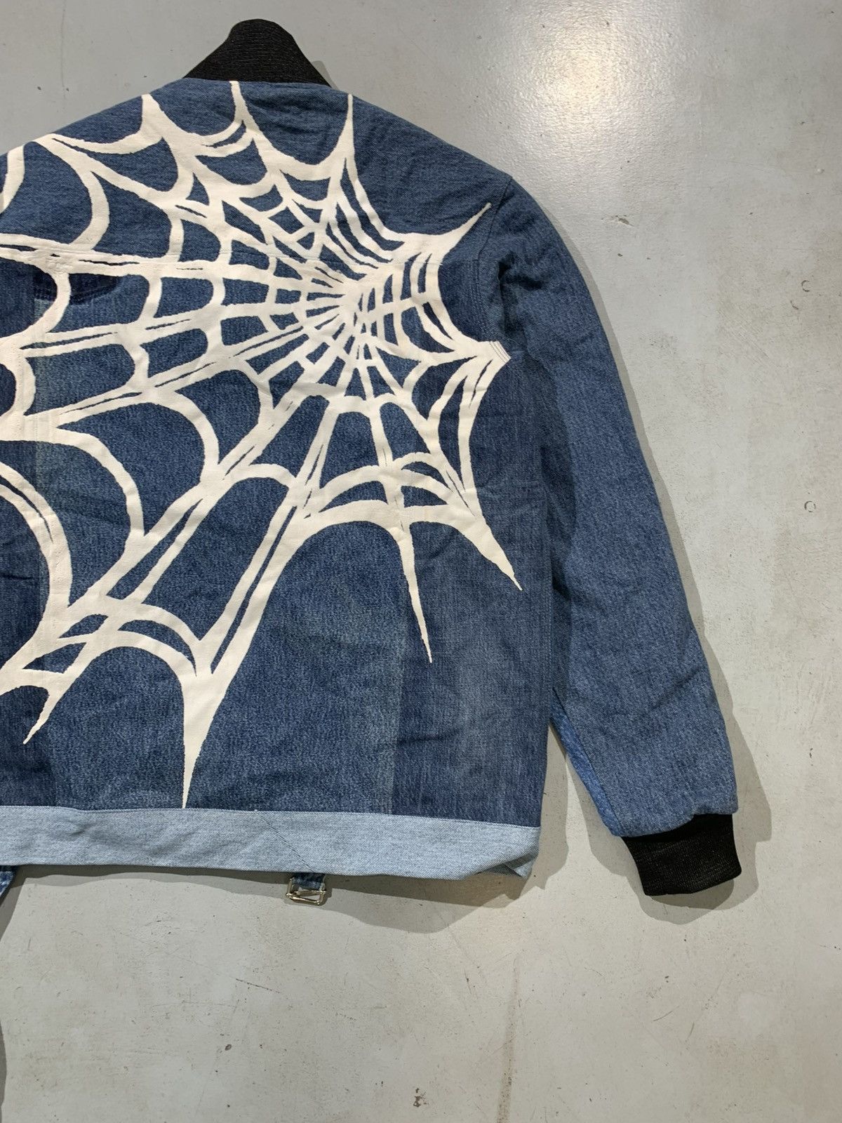 Other Vintage 1 of 1 custom reworked jacket thick printed - M Size US M / EU 48-50 / 2 - 10 Thumbnail