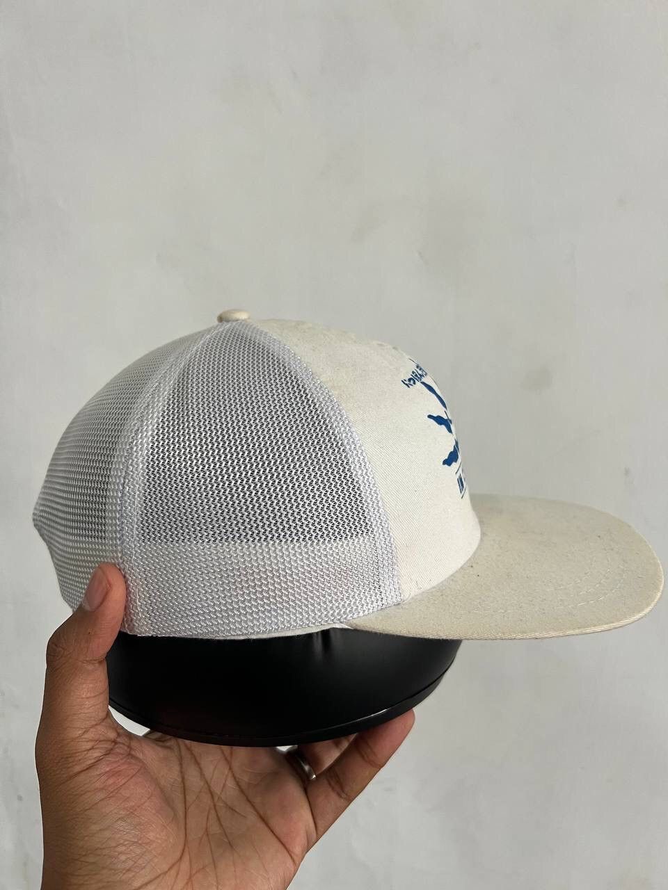 Japanese Brand Triathlon In Chitamihama Trucker Hat Size ONE SIZE - 5 Thumbnail