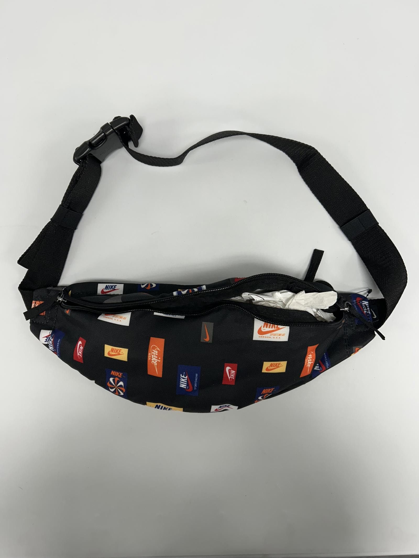 Nike Nike Logo Print Fanny Pack Size ONE SIZE - 2 Thumbnail